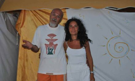 Meditazione sullo Yantra: del 1 Chakra MULADHARA