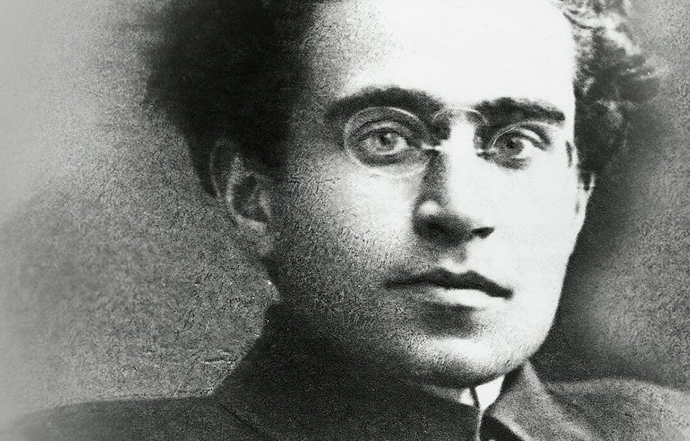 La città futura, Antonio Gramsci