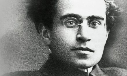 La città futura, Antonio Gramsci