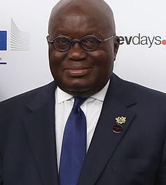ESPOSTO PRESIDENTE DEL GHANA