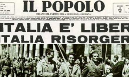 Il regime si da da fare, ed il popolo soccombe