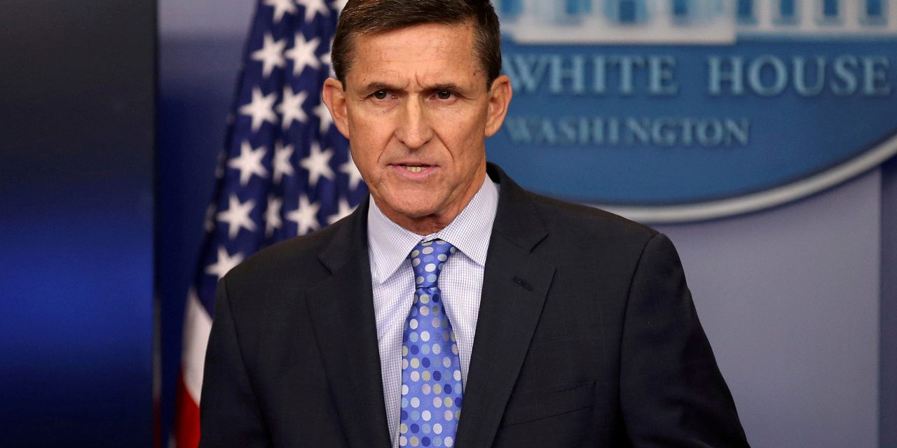 Confermato: Trump reintegra Flynn in preparazione degli Arresti di Massa