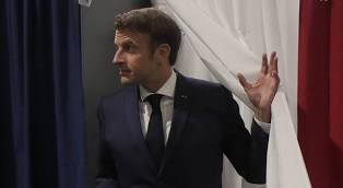 Nuovo scandalo in arrivo per Macron