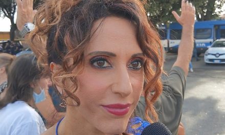 Dedicato ad una grande Donna, Nunzia Alessandra Schilirò