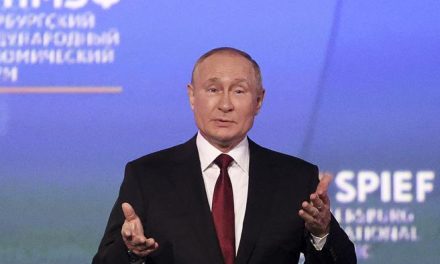 SPIEF Putin