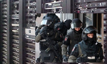 Sequestrato server in Germania utilizzato per la frode elettorale